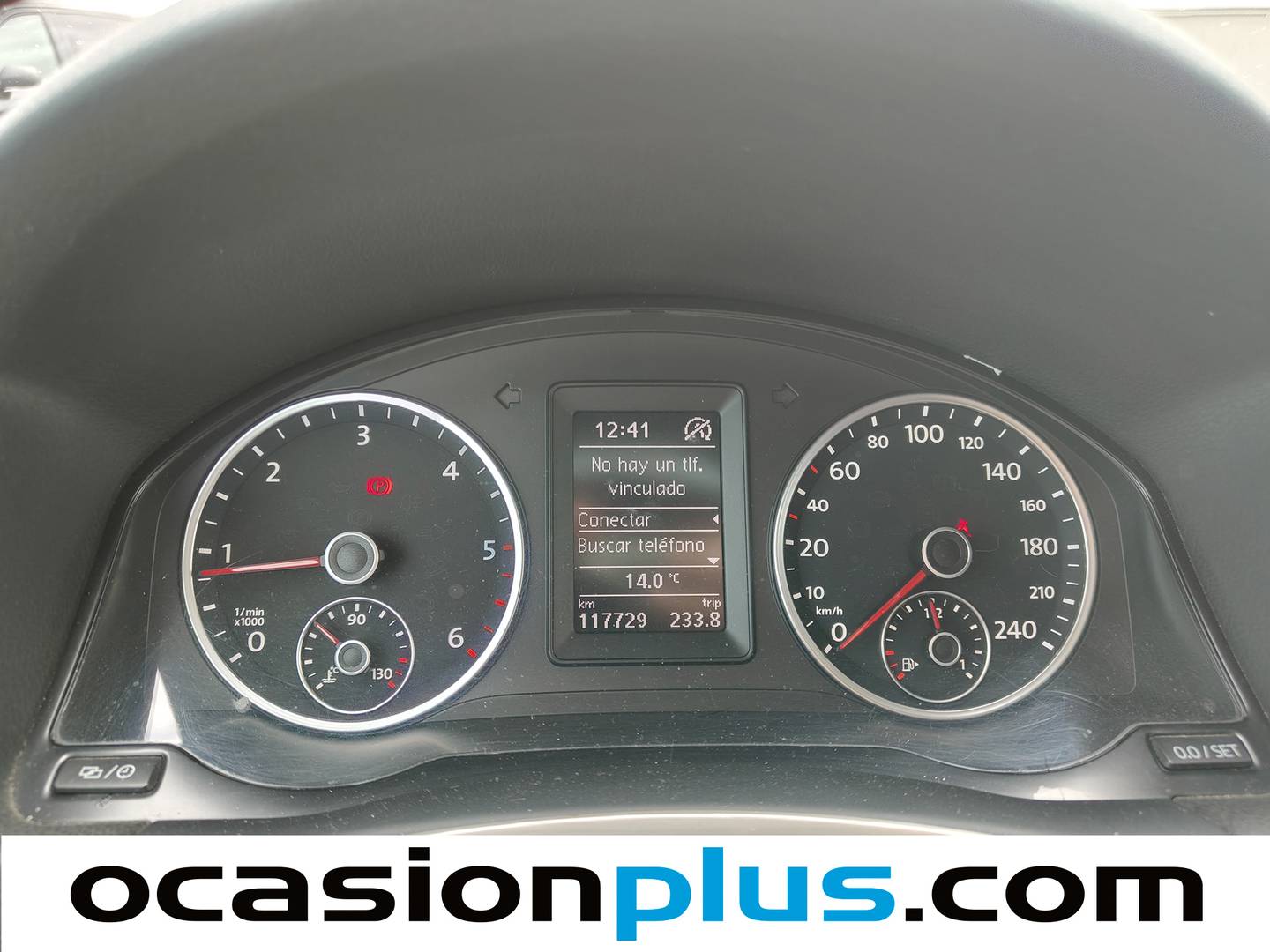 Volkswagen Tiguan Volkswagen Tiguan T1 2.0 TDI BMT 4x2 (110 CV) 2013