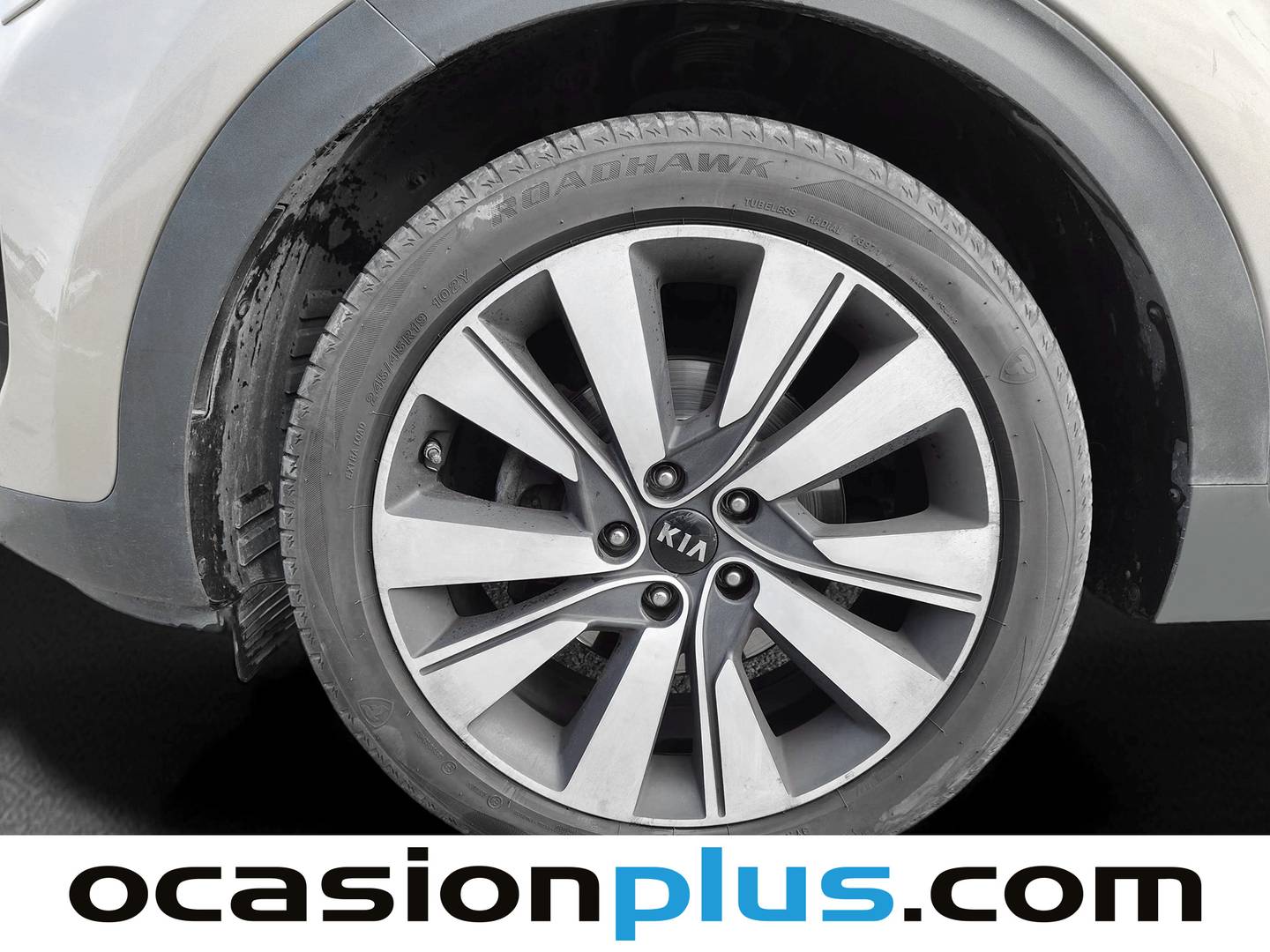 KIA Sportage KIA Sportage 1.7 CRDi VGT Eco-Dynamics x-Tech17 4x2 (115 CV) manual