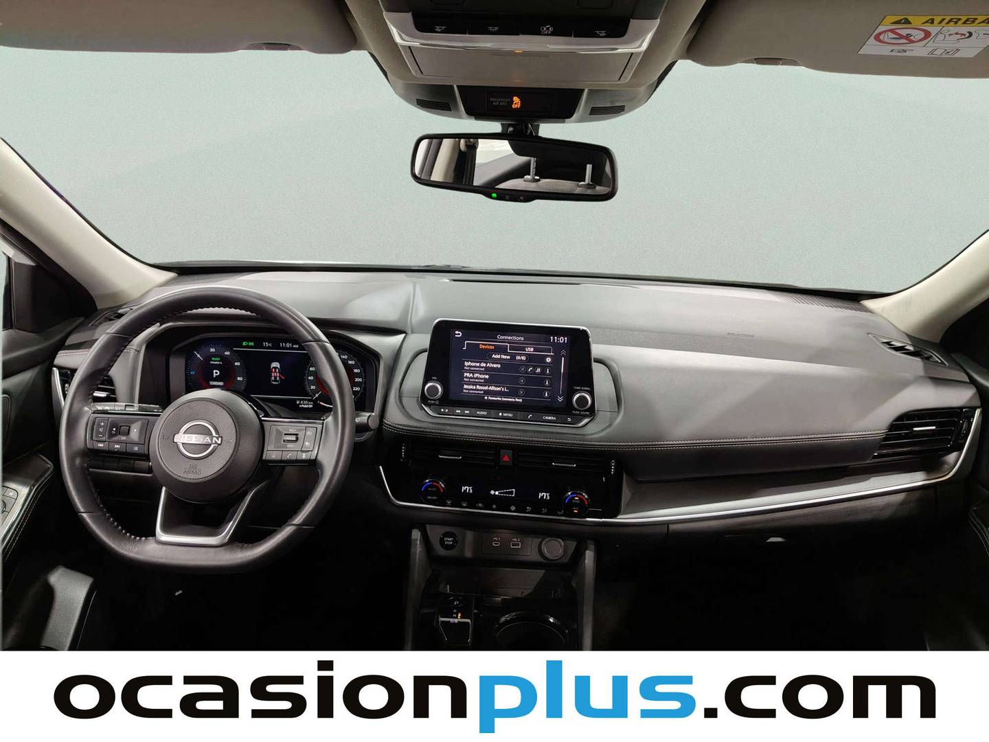 Nissan X-TRAIL Nissan X-Trail 1.5 e-4orce Acenta 4x4 Auto (213 CV) de ocasión