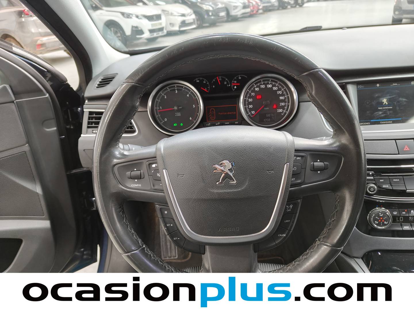 Foto Peugeot 508 Peugeot 508 2.0 BlueHDI GT Line 110 kW (150 CV)