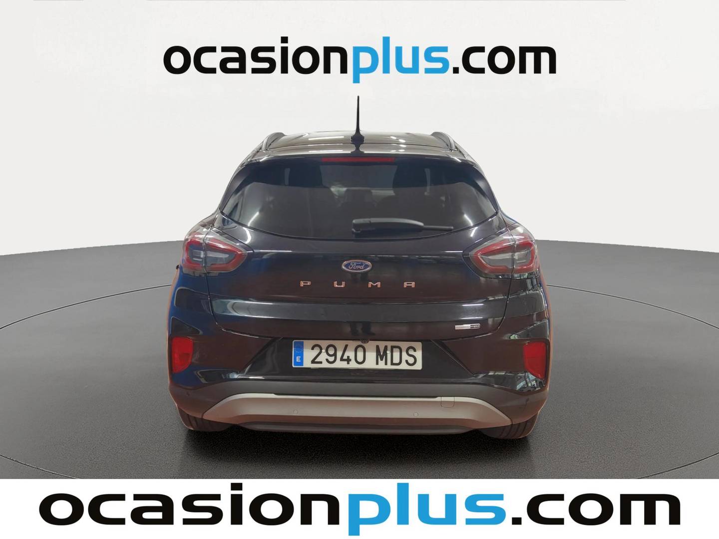 Ford Puma Ford Puma 1.0 EcoBoost MHEV Titanium Design (125 CV) barato