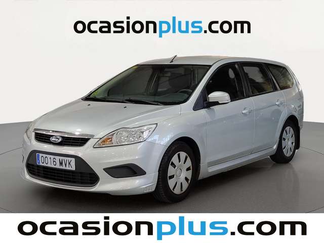 Ford Focus SportBreak 1.6 TDCI Trend (90 CV) de segunda mano