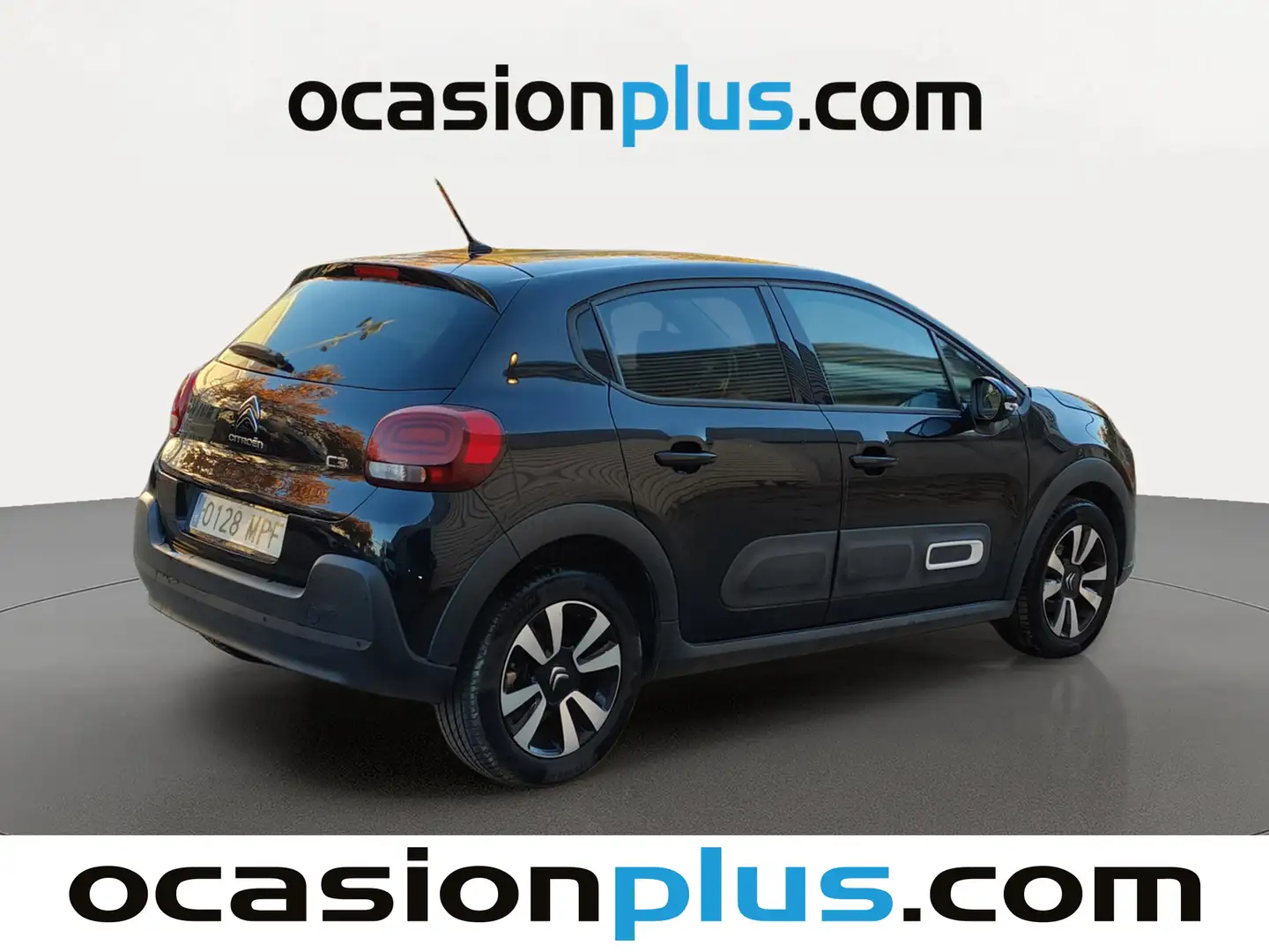 Foto Citroën C3 Citroen C3 PureTech 110 Max EAT6 (110 CV)