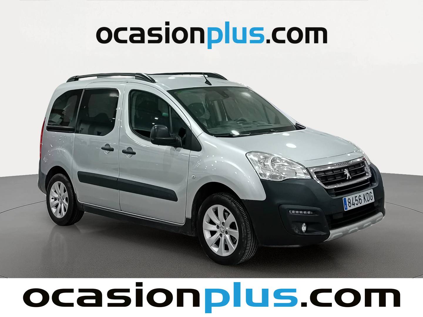 Foto Peugeot Partner Peugeot Partner Tepee 1.2 PureTech Outdoor (110 CV)