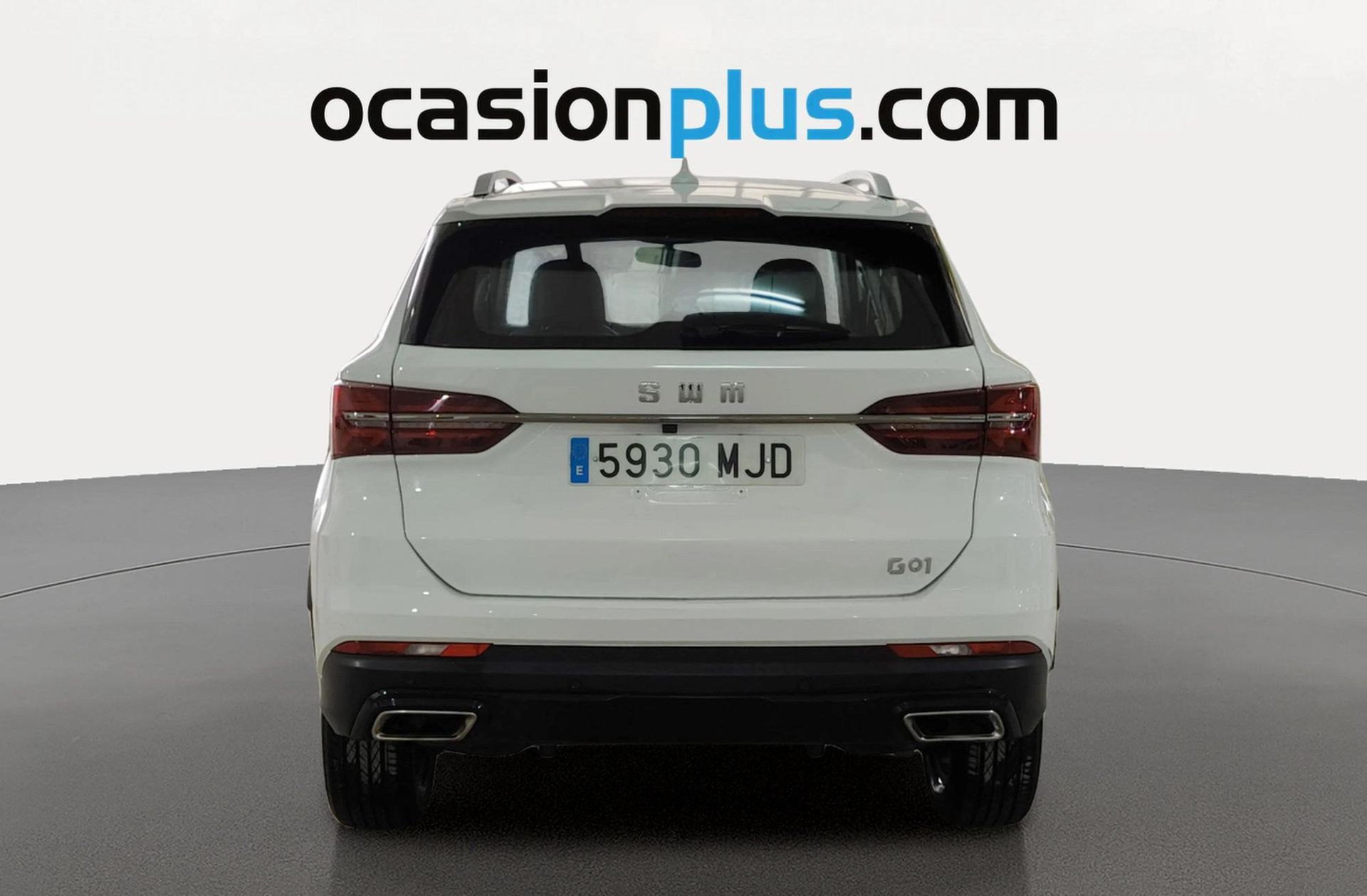 SWM G01 1.5T Luxury - foto 19
