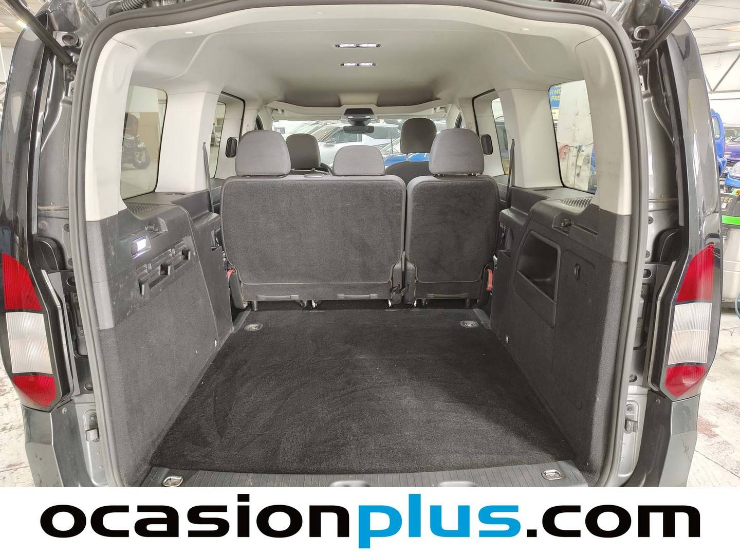 Foto Ford Grand Tourneo Connect Ford Grand Tourneo Connect 1.5 Ecoboost Titanium (114 CV)