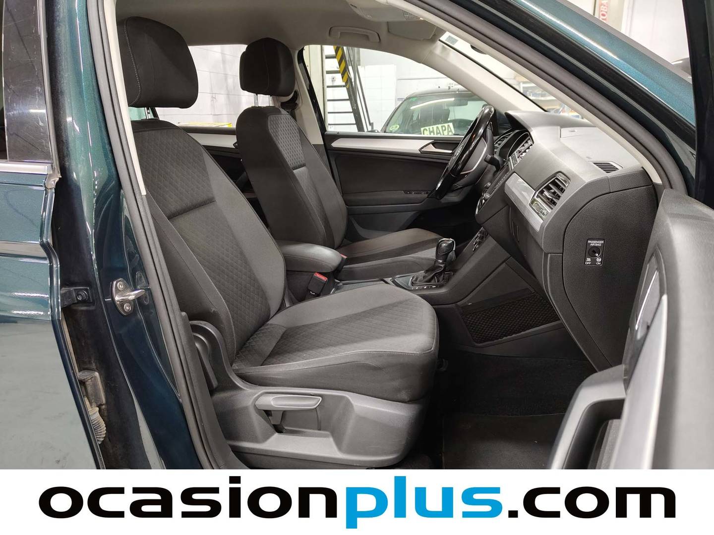 Foto Volkswagen Tiguan Volkswagen Tiguan Advance 2.0 TDI (150 CV) DSG