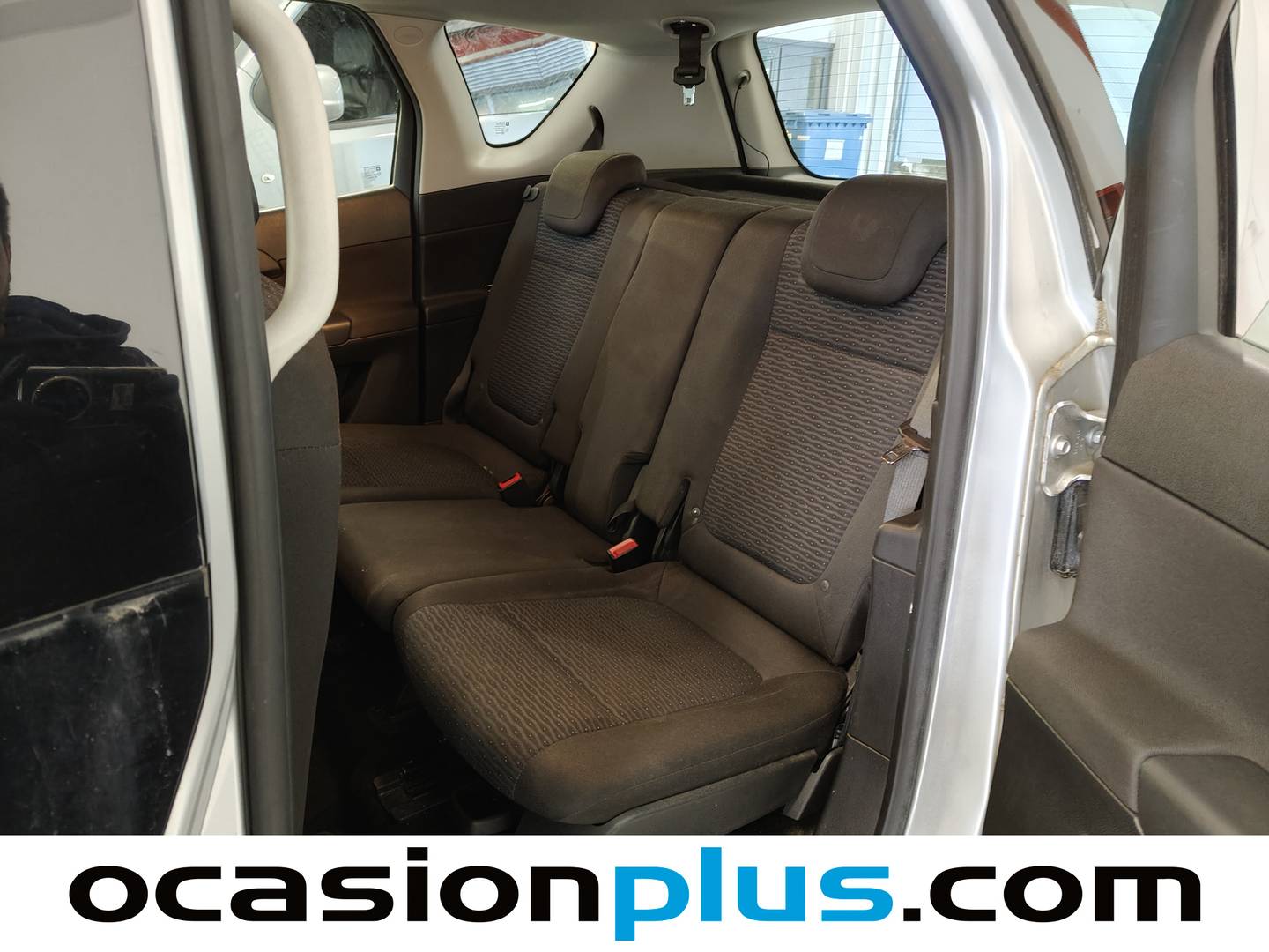 Foto asientos traseros Opel Meriva Opel Meriva 1.4 NEL Selective (120 CV)