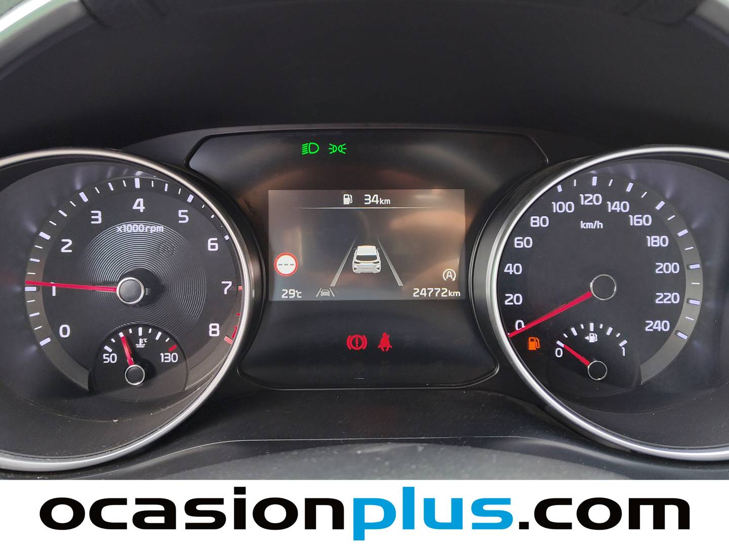 KIA Ceed KIA Ceed 1.0 T-GDi Concept (100 CV) 2025