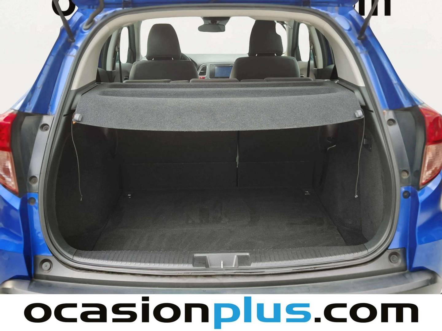 Fotos maletero Honda HR-V Honda HR-V 1.6 i-DTEC Elegance Navi (120 CV)