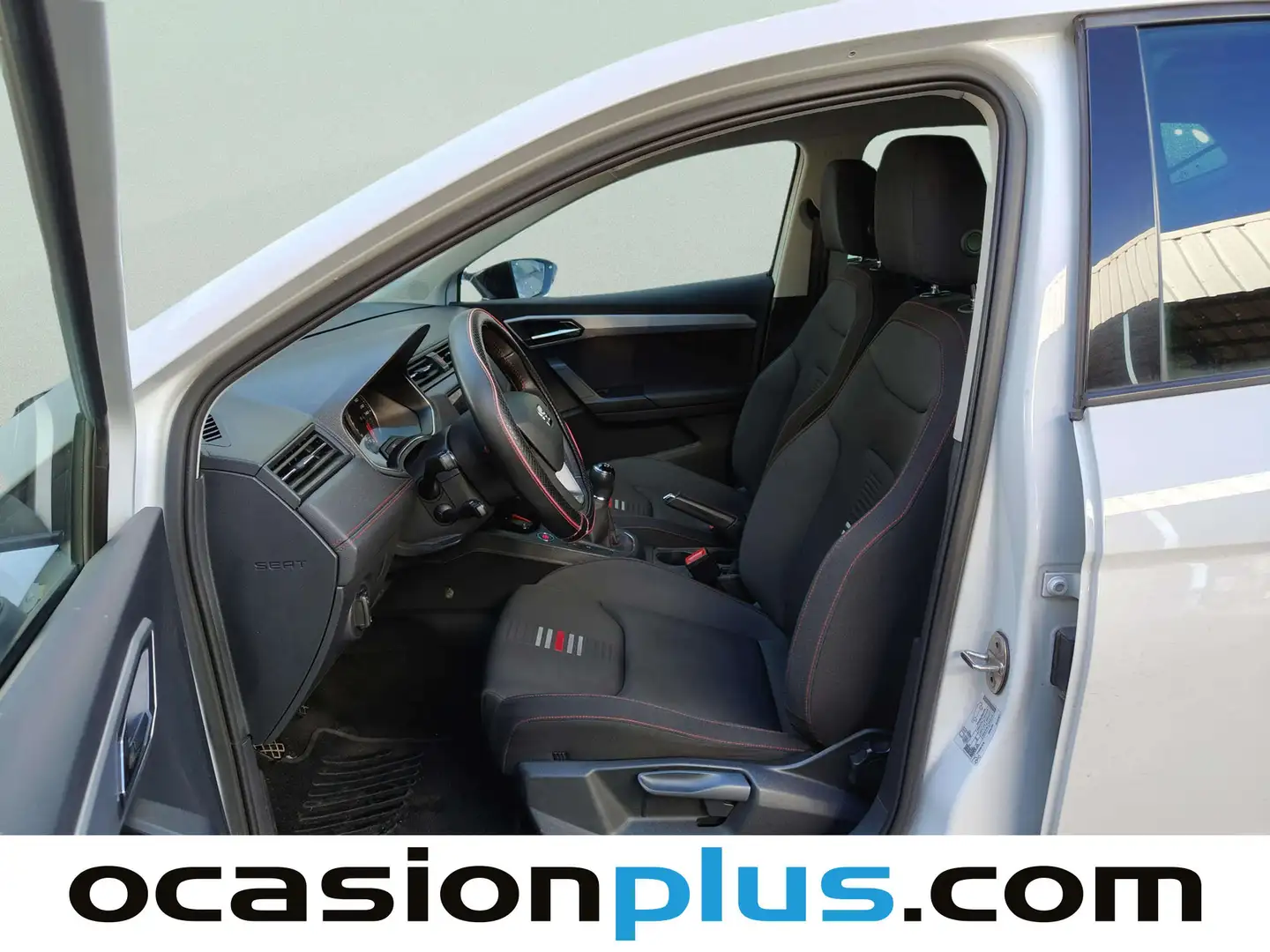 Foto Seat Ibiza SEAT Ibiza 1.0 TGI FR (90 CV)