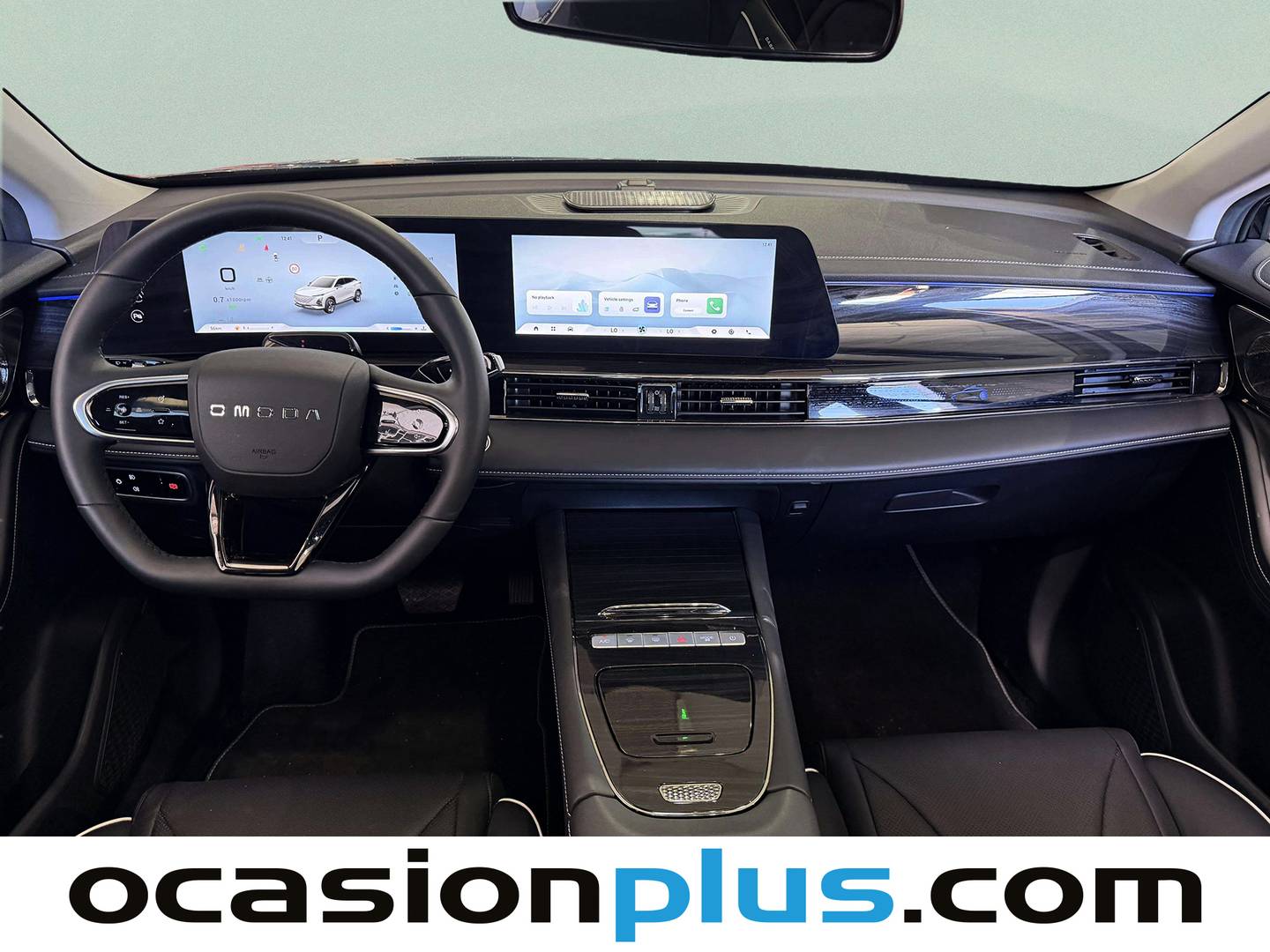 OMODA 5 OMODA 5 1.6 TGDI Premium (145 CV) de ocasión