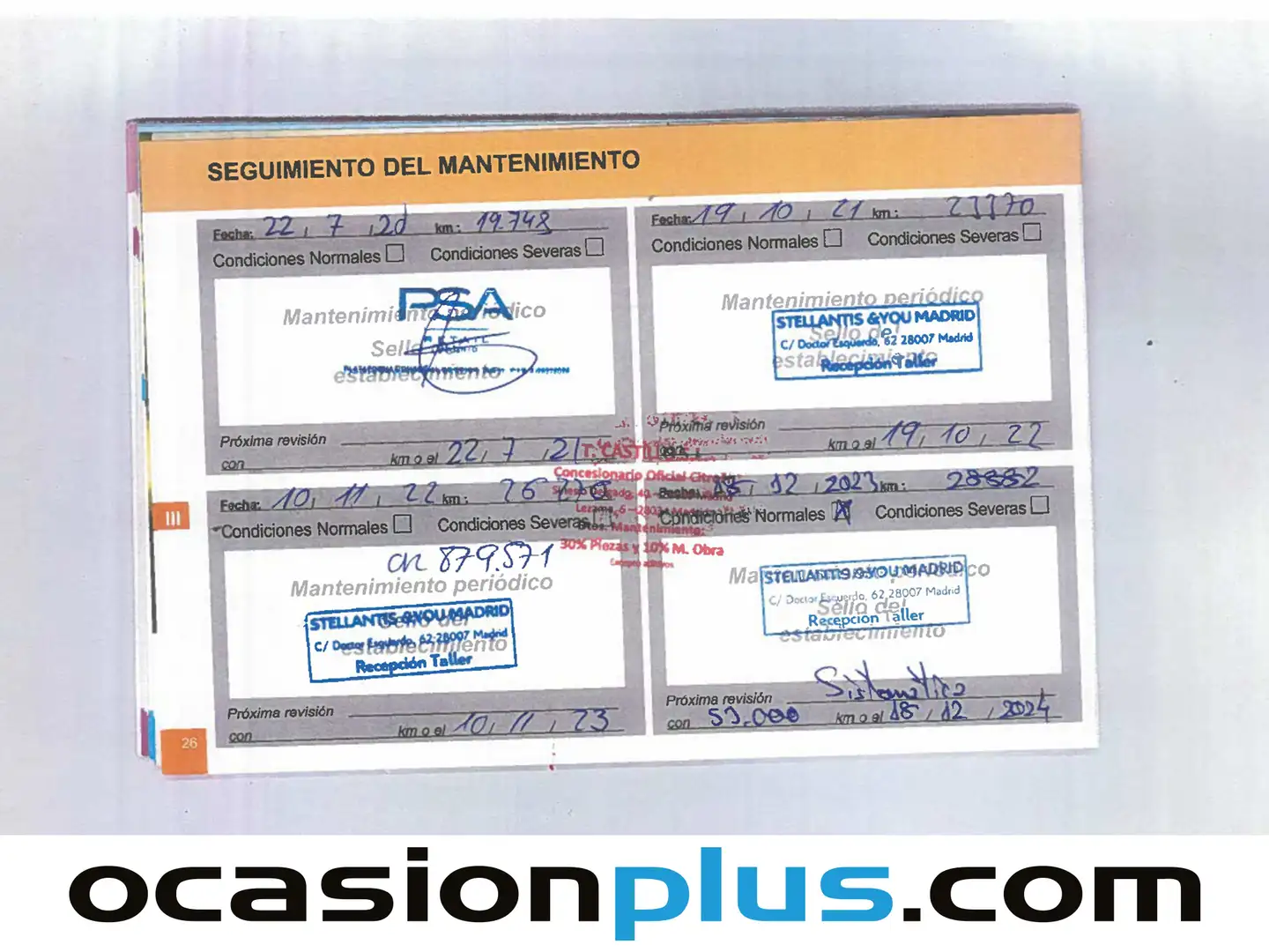 Foto Citroën C1 Citroen C1 PureTech 82 Feel Edition (82 CV)