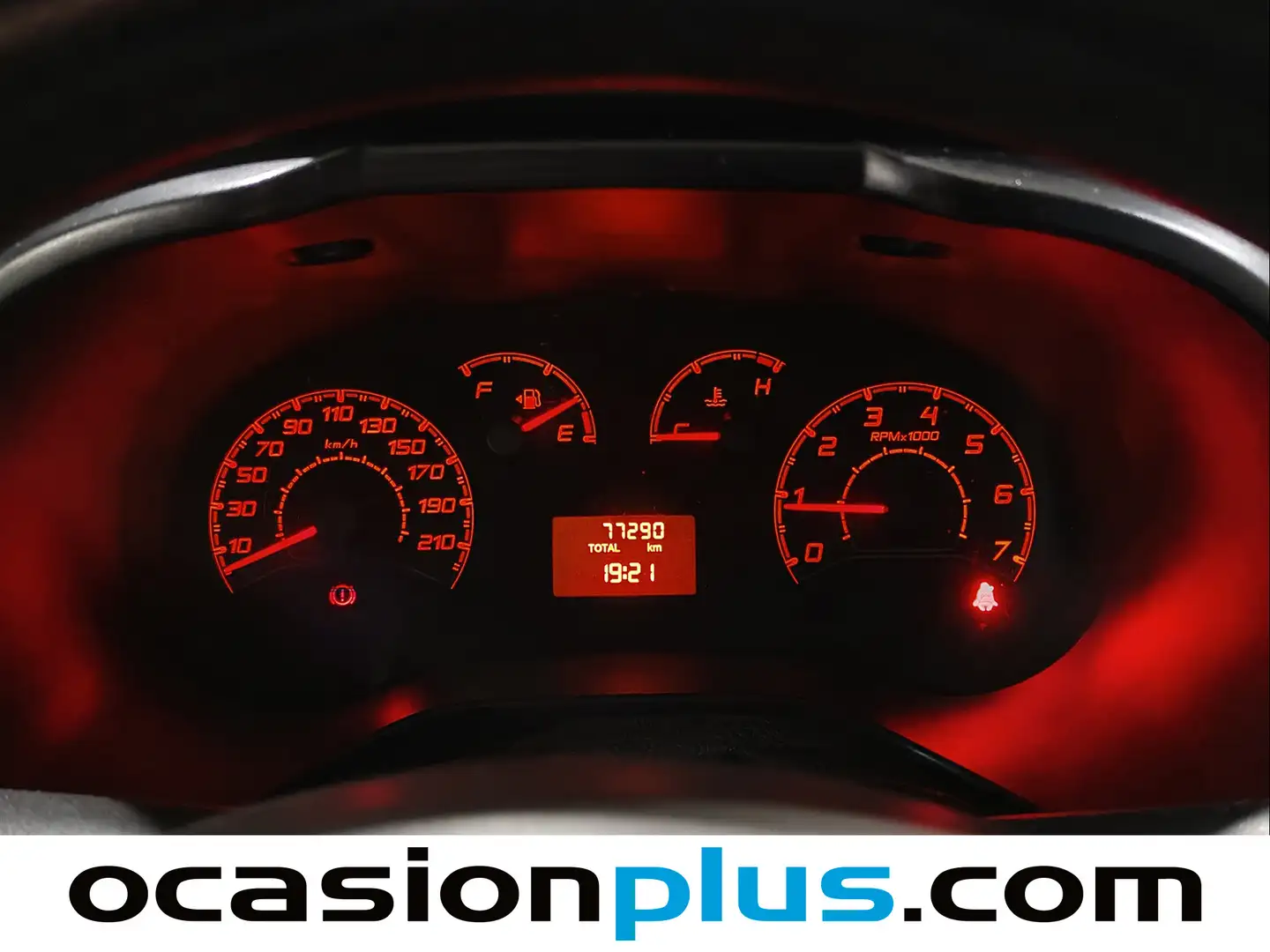 Foto Fiat Doblò Fiat Dobló Panorama 1.3 Multijet Pop N1 (95 CV)