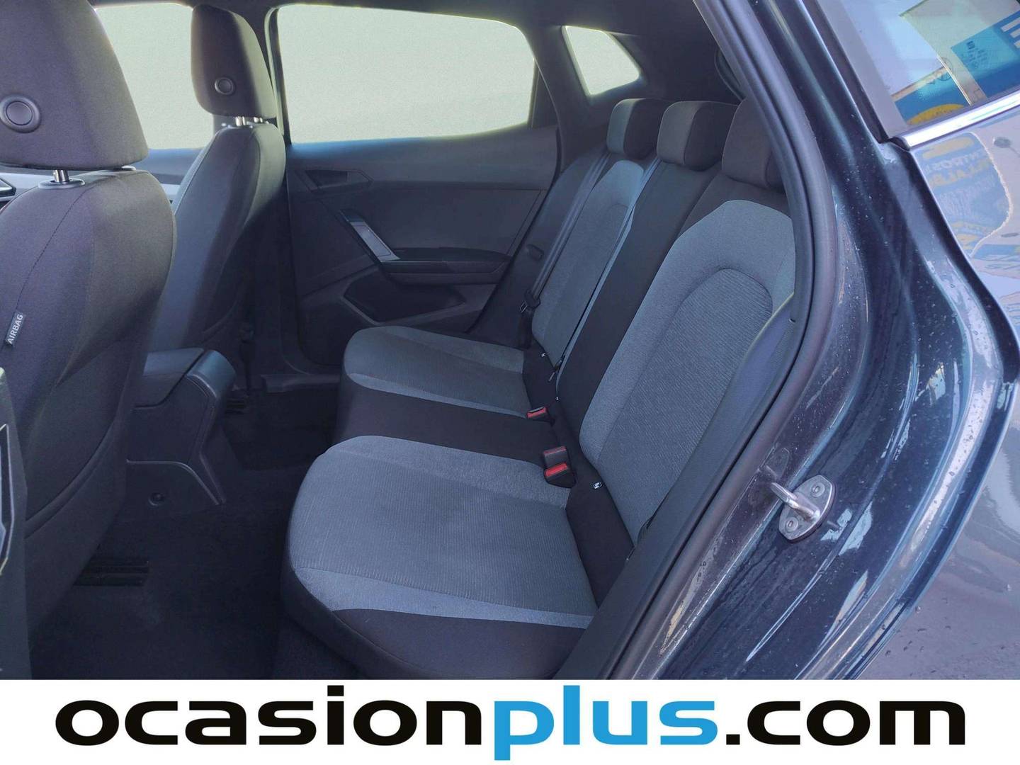 Foto asientos traseros Seat Ibiza SEAT Ibiza 1.0 TSI Special Edition (115 CV)