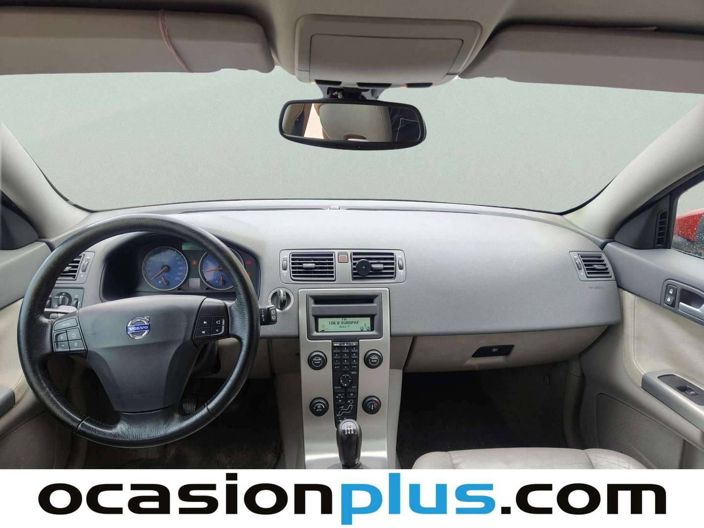 Volvo V50 Volvo V50 2.4i Momentum (170 CV) de ocasión