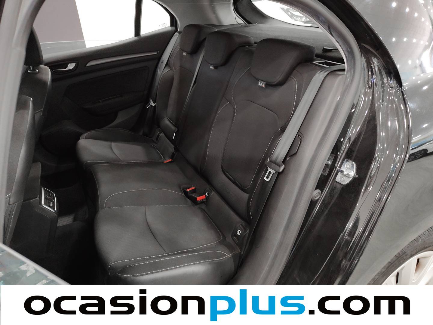 Foto Renault Mégane Renault Megane Intens Blue dCi (115 CV)