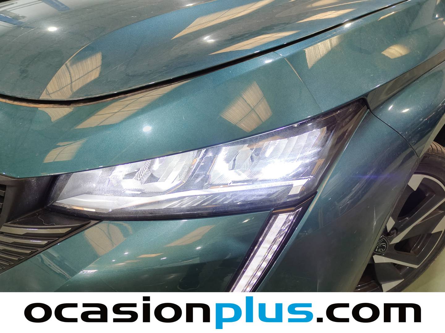 Foto Peugeot 308 Peugeot 308 SW SW PureTech 130 S&S Allure (130 CV)