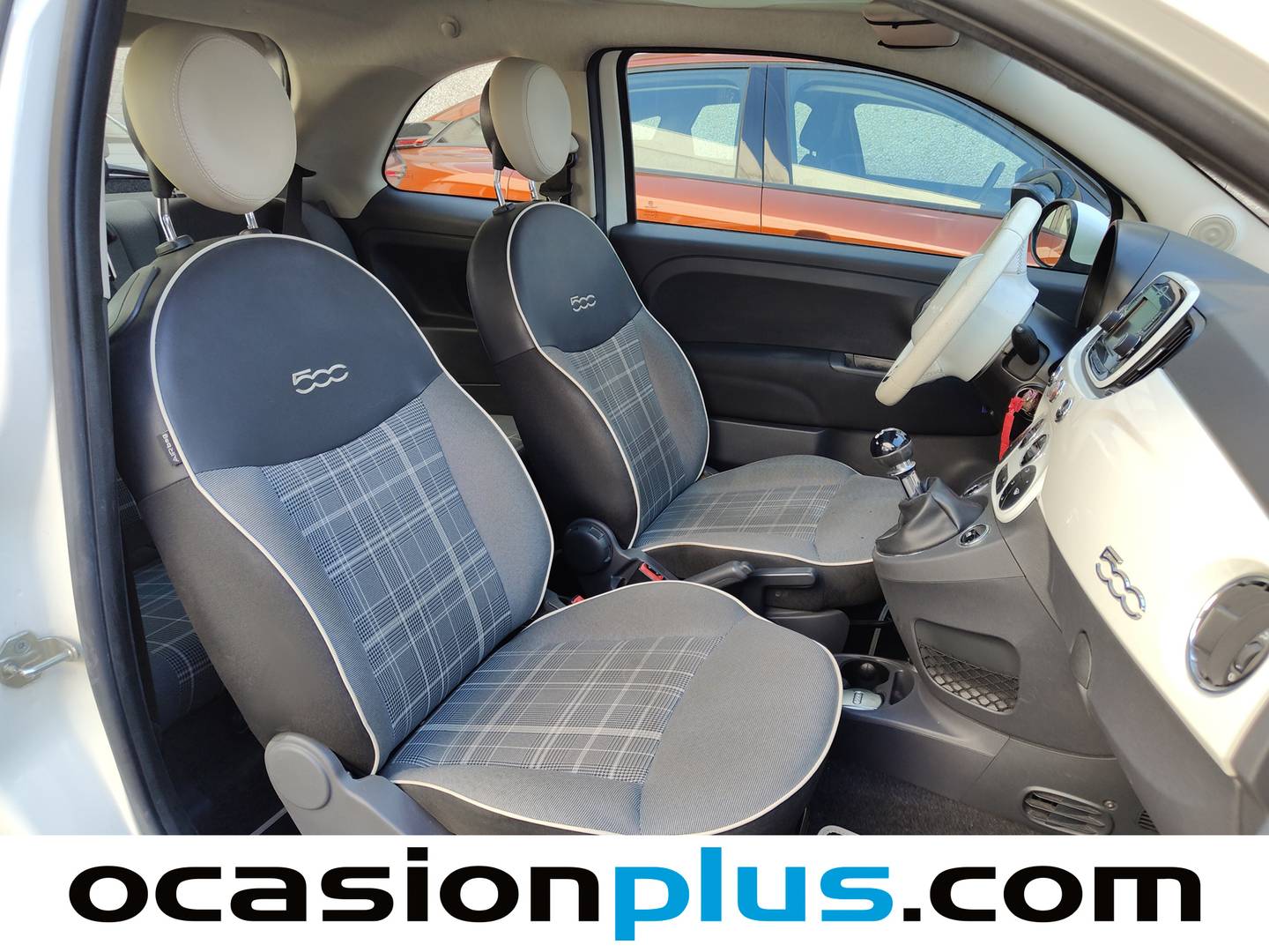 Fiat 500 Fiat 500 1.2 8v Lounge (69 CV) km 0