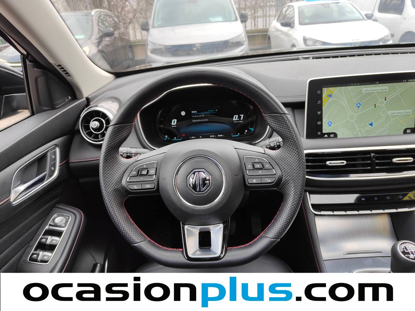 Paquetes del MG HS MG HS 1.5 Turbo GDI Luxury (162 CV)