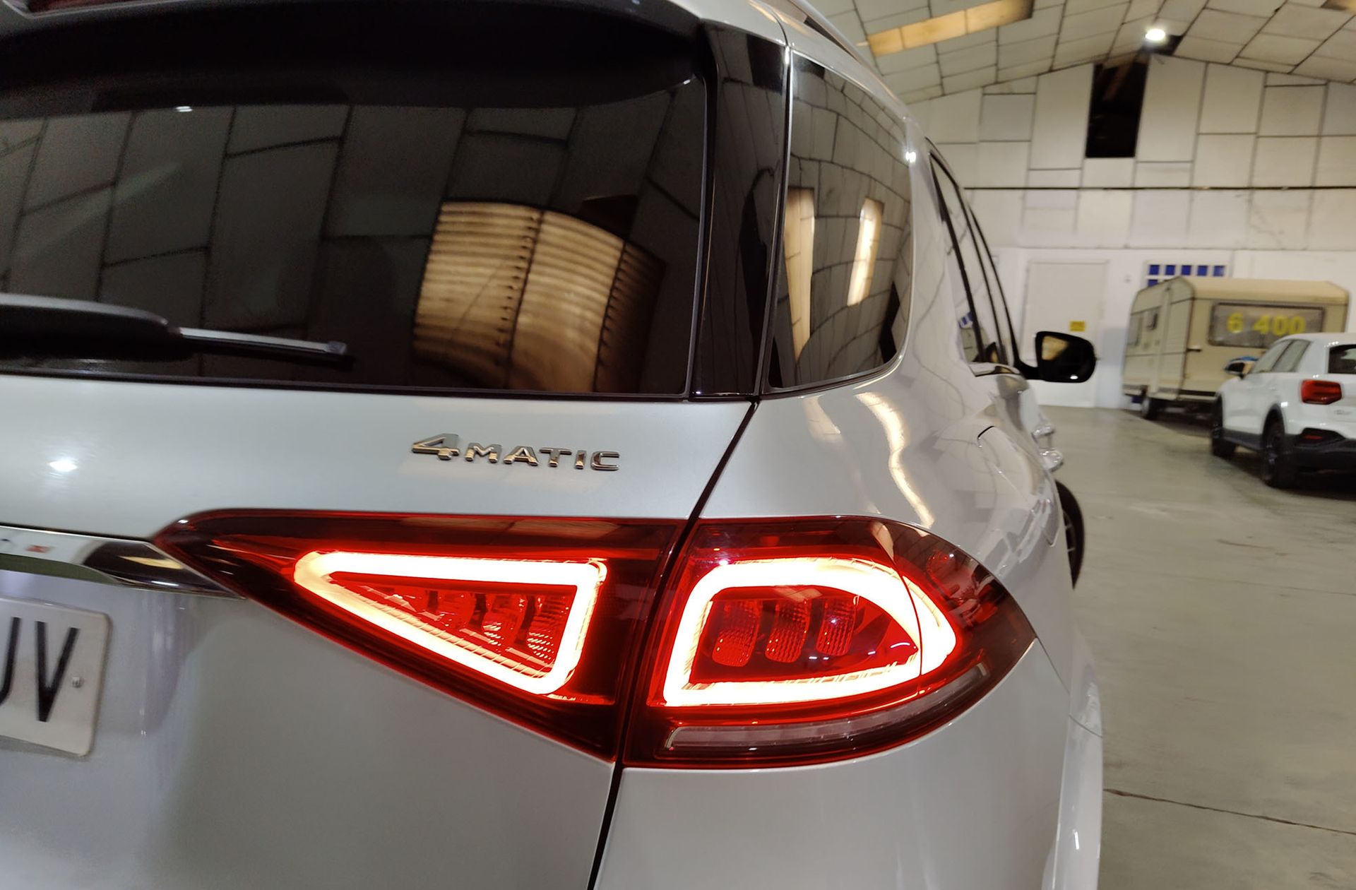 Mercedes-Benz GLE 300 d 4Matic Pack AMG - foto 18