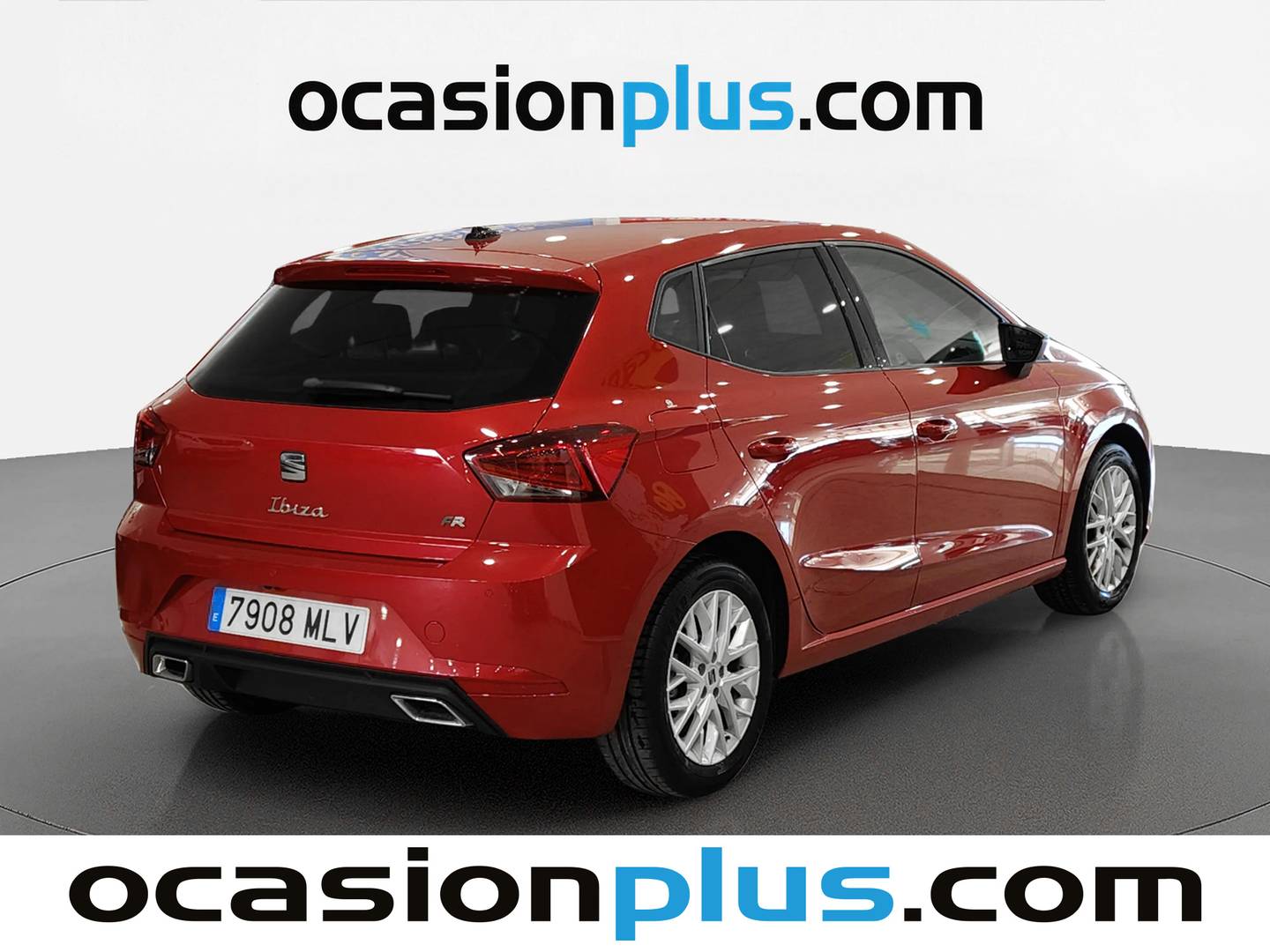 Foto Seat Ibiza SEAT Ibiza 1.0 TSI S&S FR XL 81 kW (110 CV)