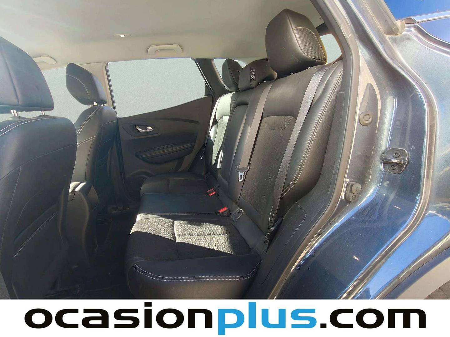 Fotos maletero Renault Kadjar Renault Kadjar Zen TCe (140 CV) GPF