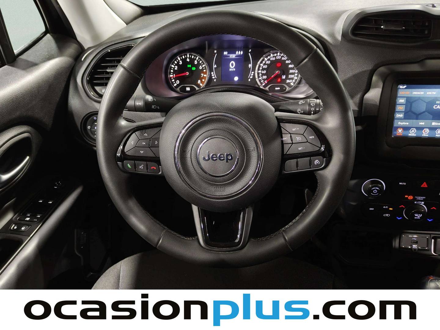 Jeep Renegade Jeep Renegade 1.0G Night Eagle II 4x2 (120 CV) manual