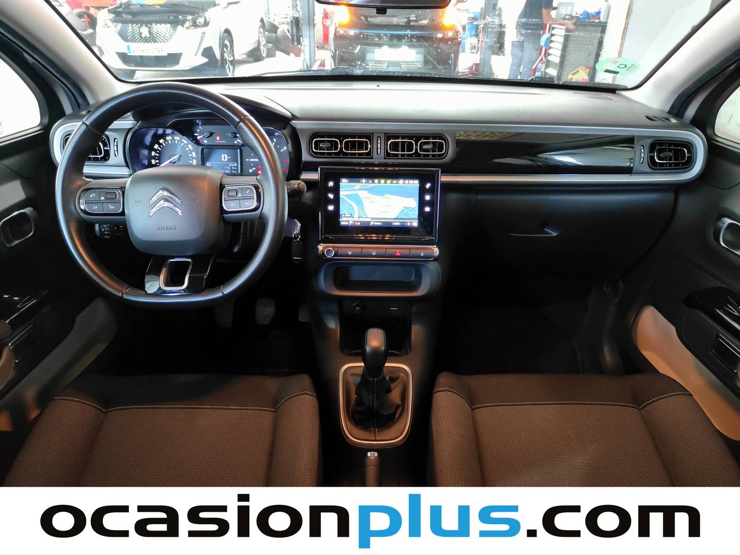 Citroën C3 Citroën C3 PureTech 83 Feel Pack (83 CV) de ocasión