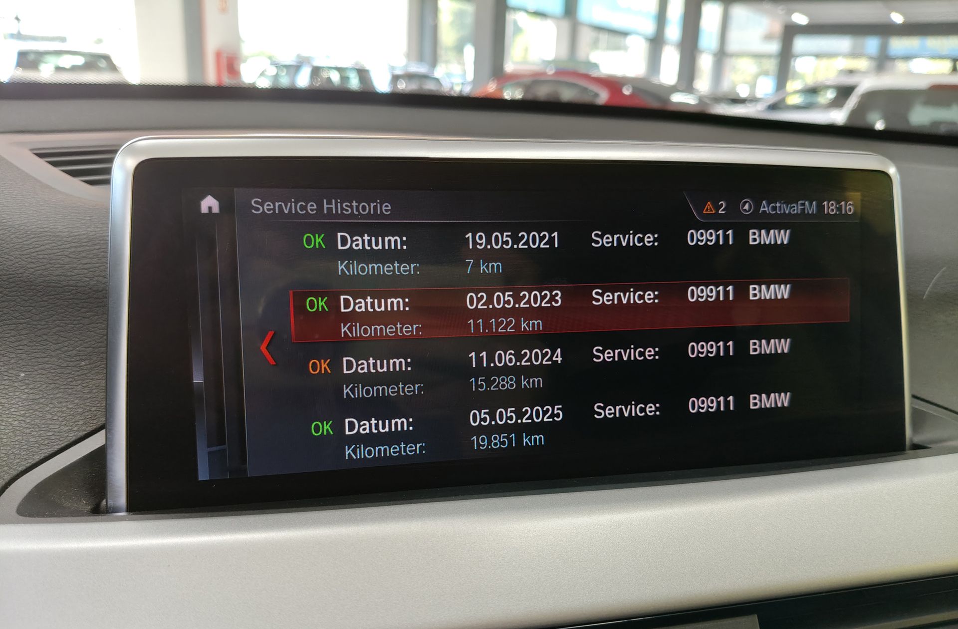 BMW X1 sDrive18i - foto 21