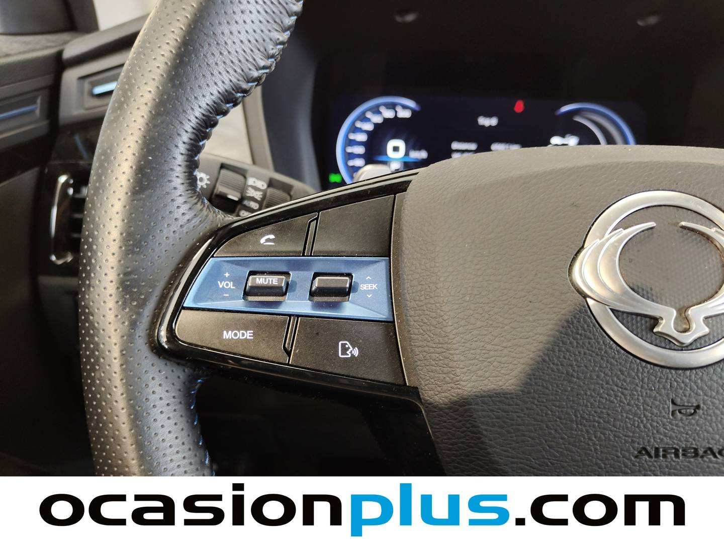 SsangYong Korando SsangYong Korando E-motion Urban Auto (190 CV) de ocasión