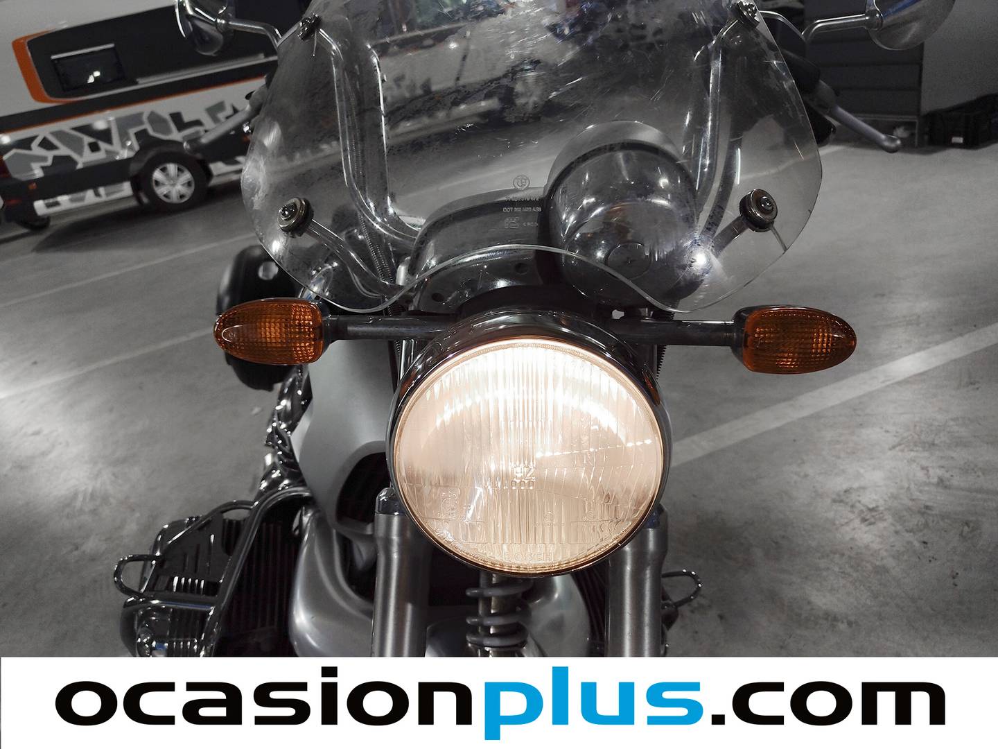 Bmw Motorrad R 1200 C Bmw Motorrad R 1200 C Independent (60 CV) de segunda mano