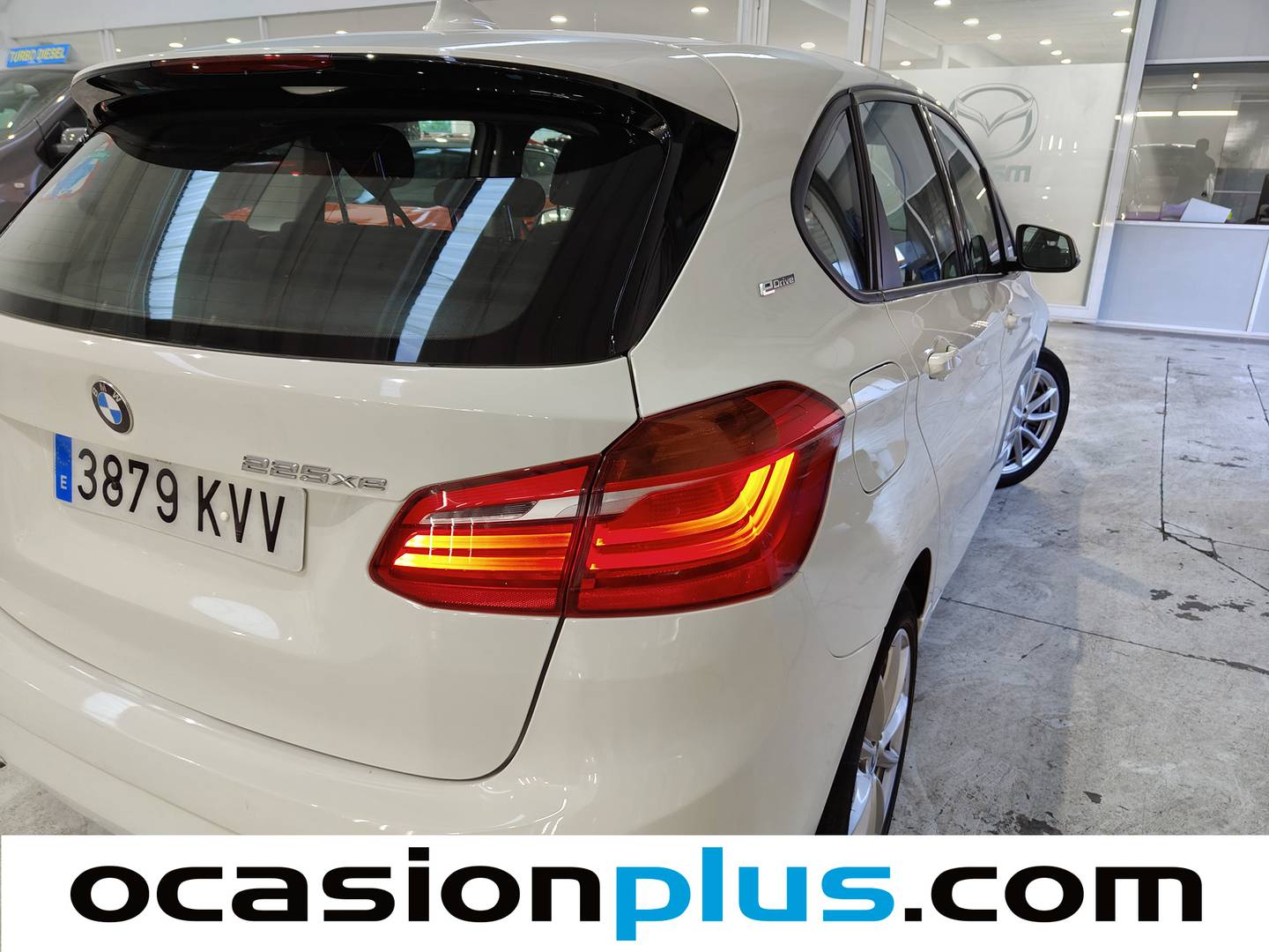 Foto BMW Serie 2 Active Tourer BMW Serie 2 225xe iPerformance Active Tourer (224 CV)