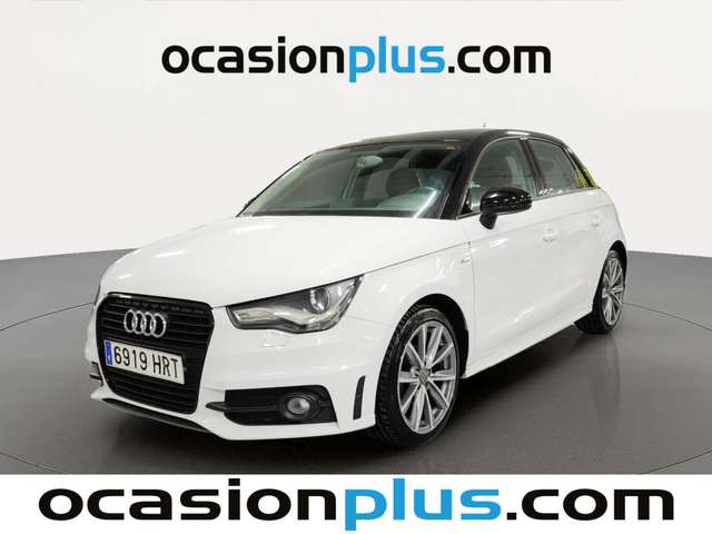 Audi A1 Sportback Audi A1 Sportback Adrenalin 1.6 TDI 66 kW Pack S-line (90 CV) S tronic de segunda mano