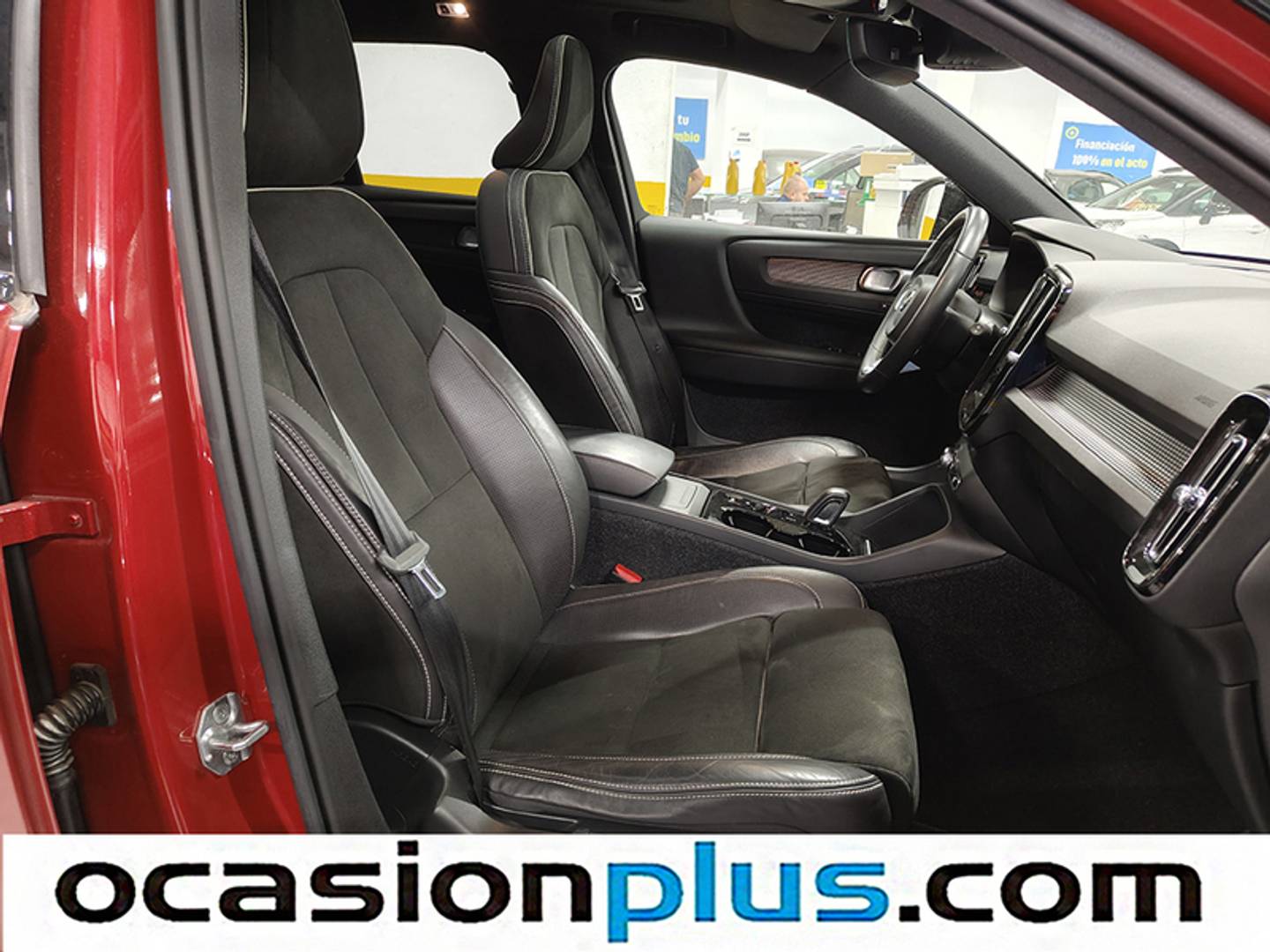 Foto Volvo XC40 Volvo XC40 D3 R-Design Auto (150 CV)