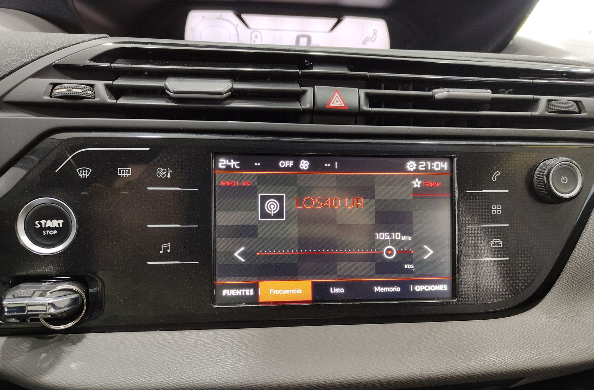 Citroën C4 Grand SpaceTourer BlueHDi 130 Live - foto 31