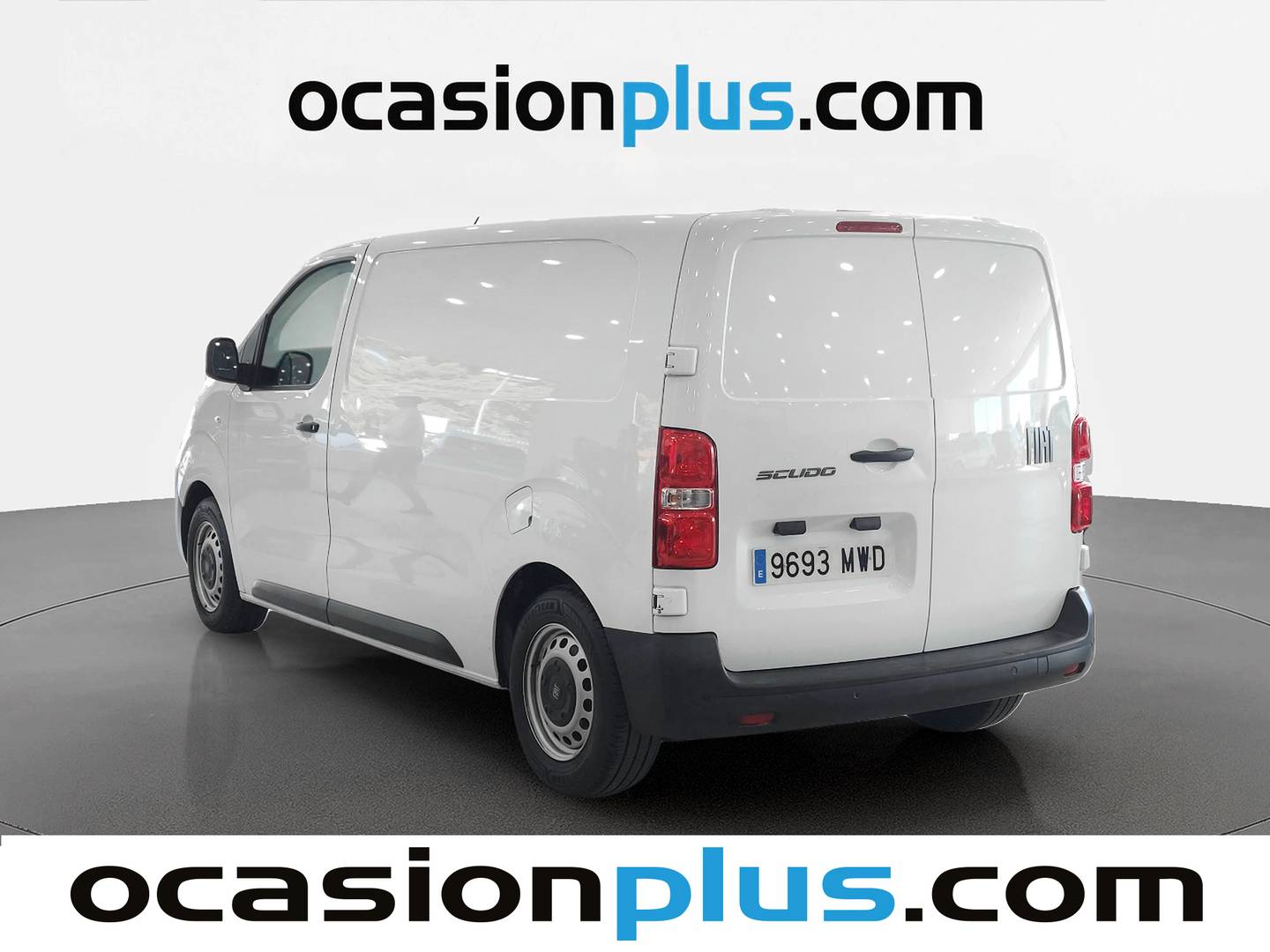 Foto trasera Fiat Scudo Fiat Scudo Furgon 1.5 Bluehdi L2 (120 CV) izquierda