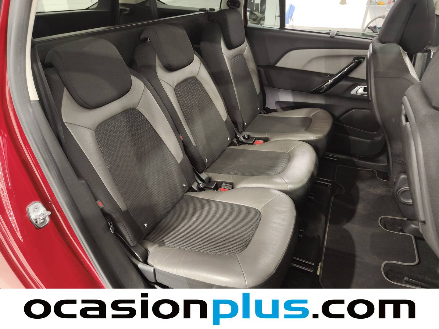 Foto Citroën Grand C4 Picasso Citroen Grand C4 Picasso 2.0 BlueHDI Shine EAT6 (150 CV) 7 Plazas