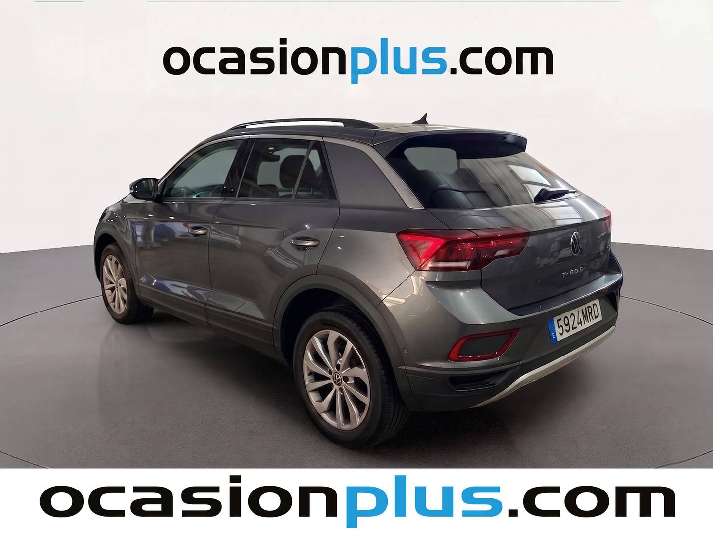 Foto trasera Volkswagen T-Roc Volkswagen T-Roc Life 1.0 TSI (110 CV) izquierda