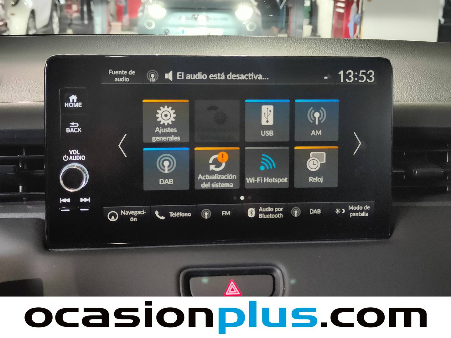 Acabados Honda HR-V Honda HR-V 1.5 i-MMD Advance 4x2 Auto (131 CV)