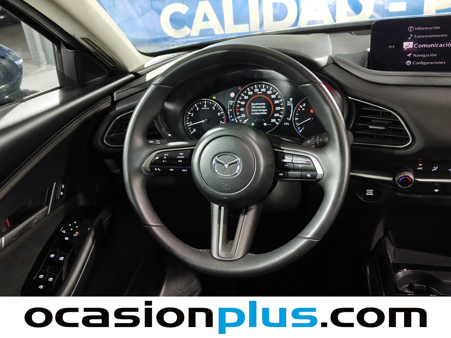 Foto Mazda CX-30 Mazda CX-30 2.5 e-Skyactive G MHEV Prime-Line (140 CV)