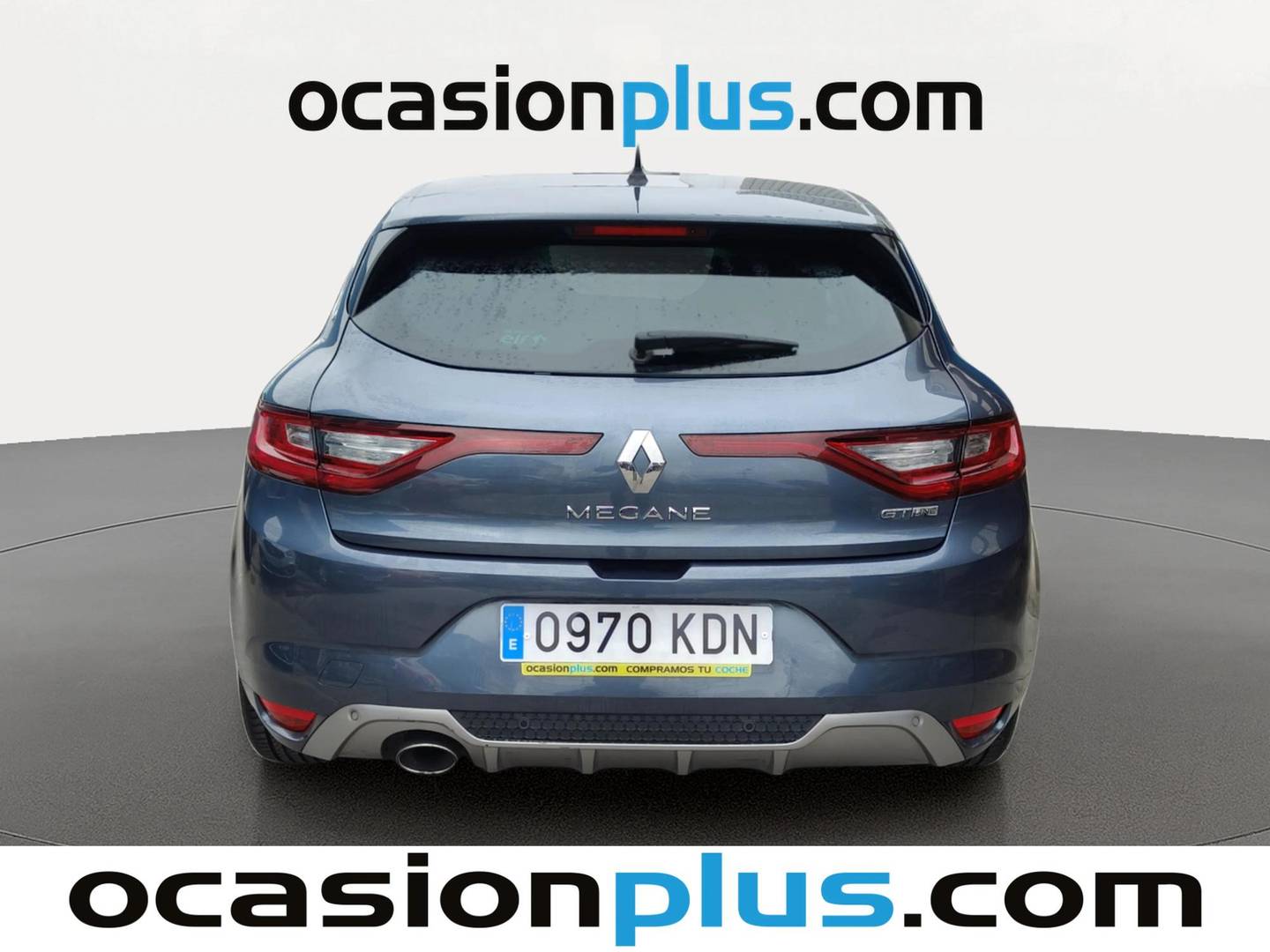 Renault Mégane Renault Megane GT Line Energy TCe (130CV) seminuevo