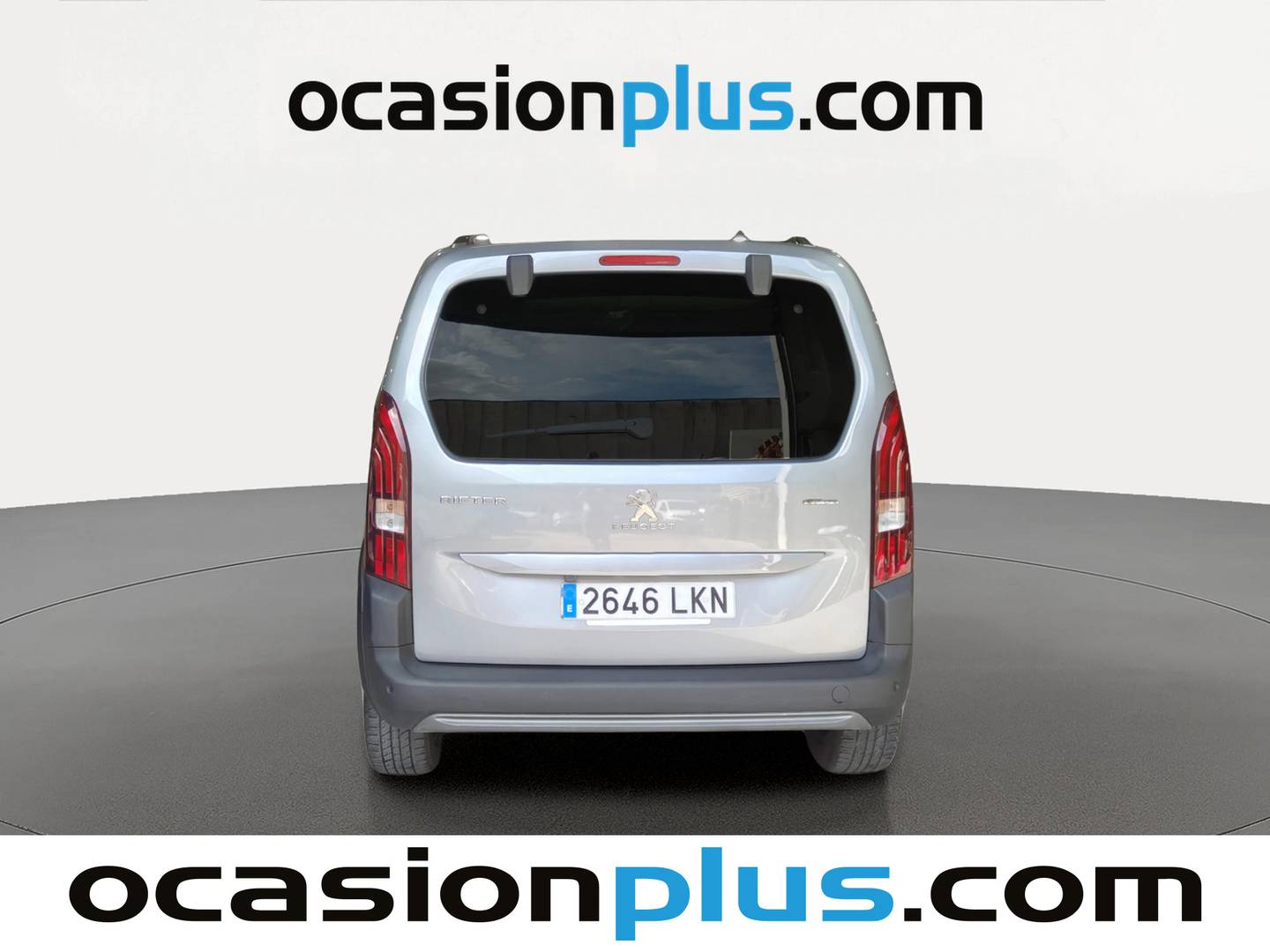 Peugeot Rifter Peugeot Rifter BlueHDi 130 GT Line Standard EAT8 (130 CV) al mejor precio