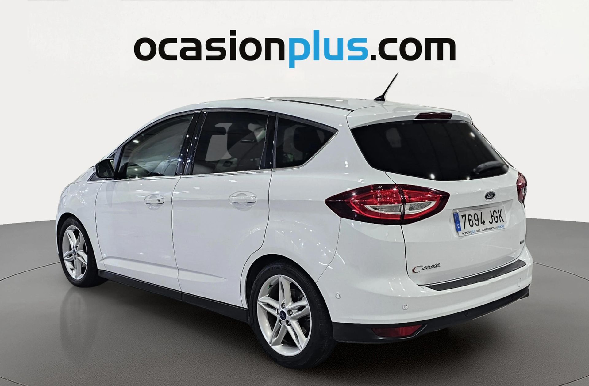 Ford C-Max 1.0 EcoBoost Titanium - foto 3