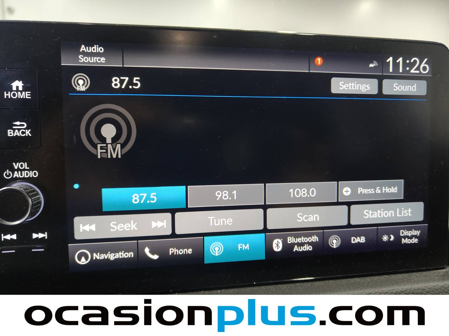 Foto Honda Civic Honda Civic 2.0 i-MMD Elegance CVT (184 CV)