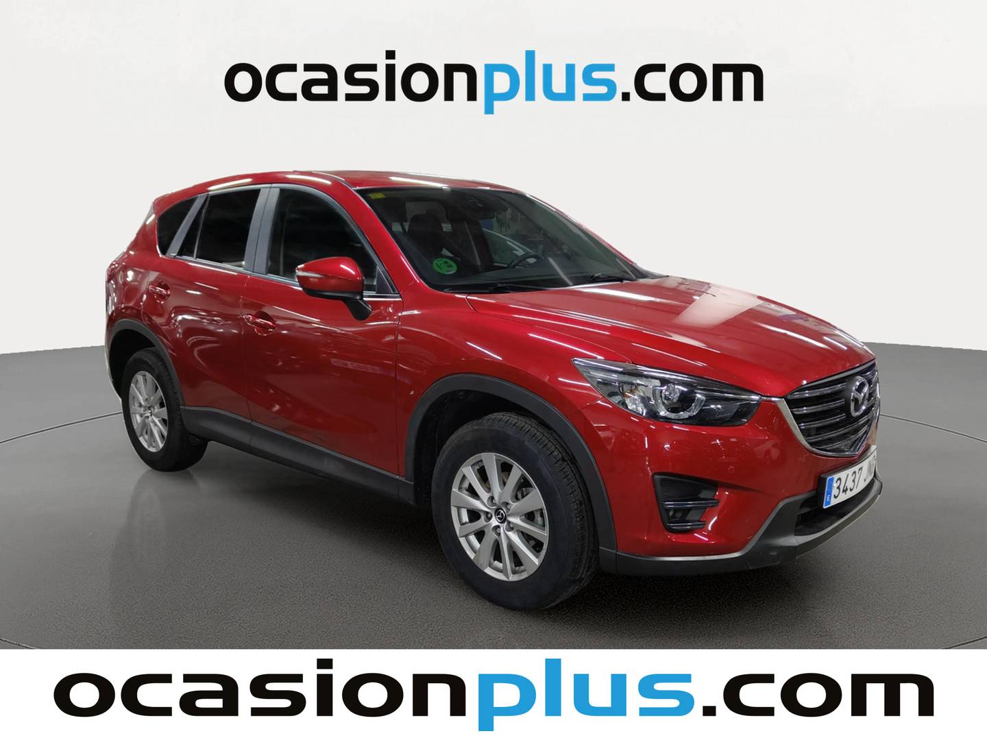 Foto Mazda CX-5 Mazda CX-5 2.0 GE Style+ Navi 2WD (165 CV)