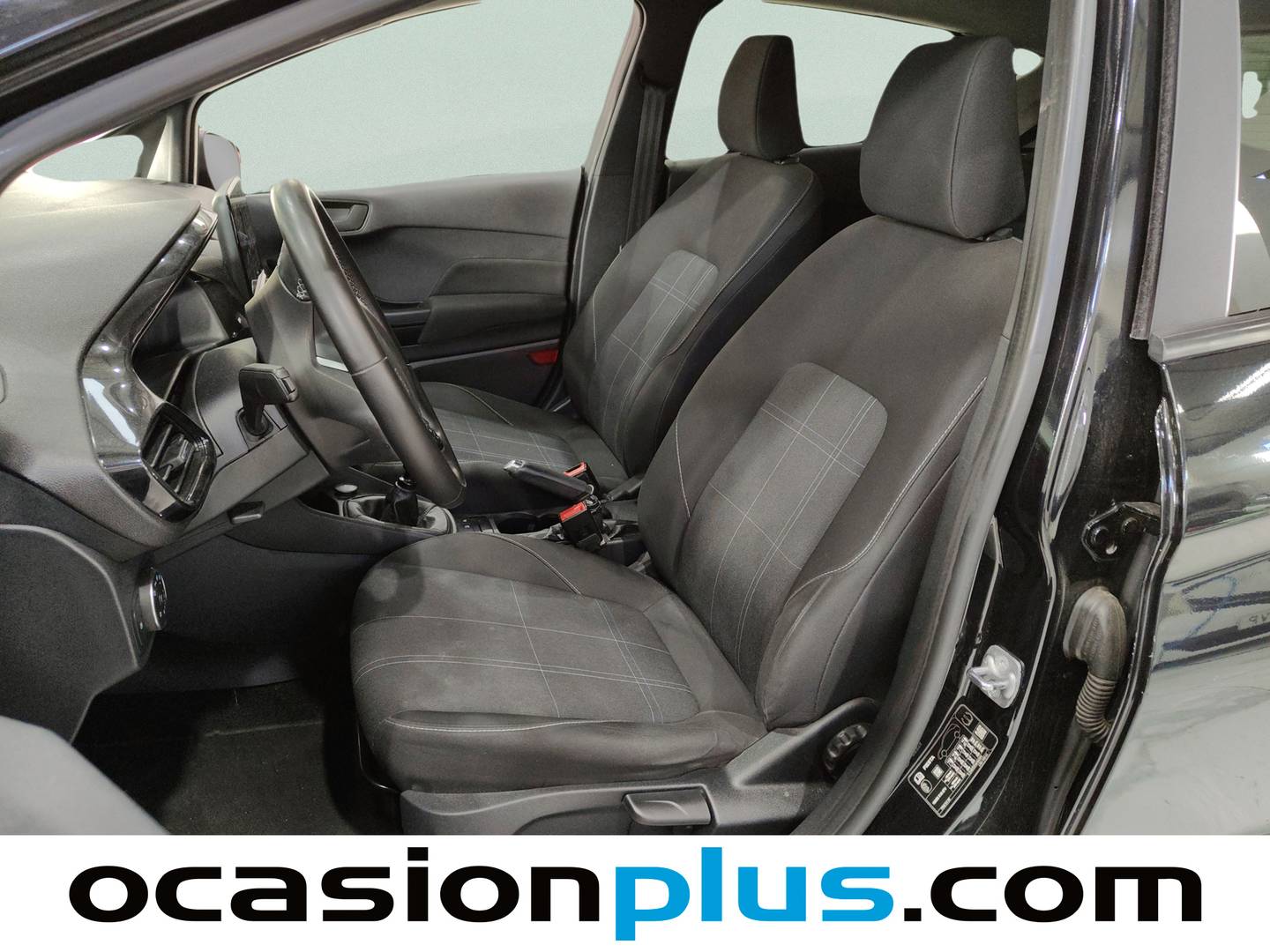 Foto Ford Fiesta Ford Fiesta 1.0 EcoBoost Trend (100 CV)