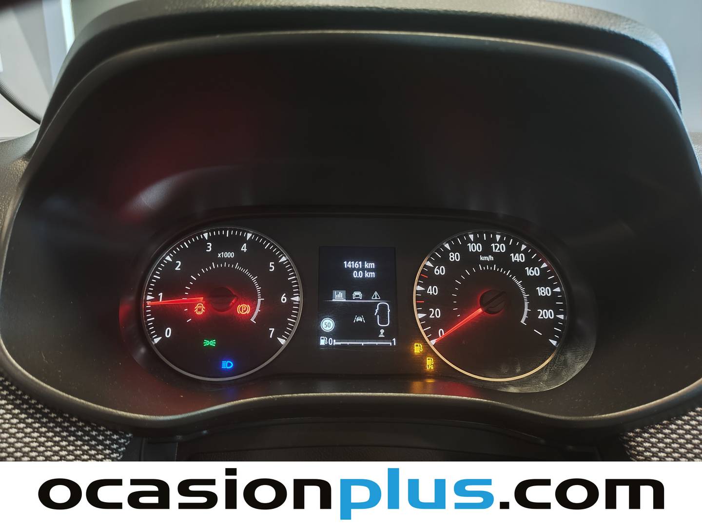 Dacia Sandero Dacia Sandero Stepway Expression Go (101 CV) ECO-G de segunda mano