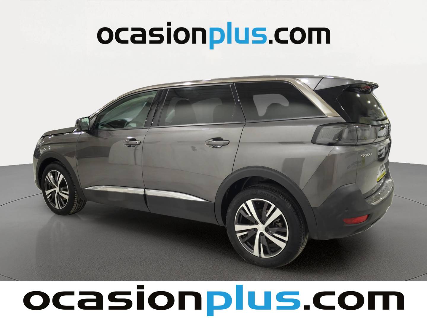 Foto Peugeot 5008 Peugeot 5008 PureTech 130 S&S Allure (130 CV)