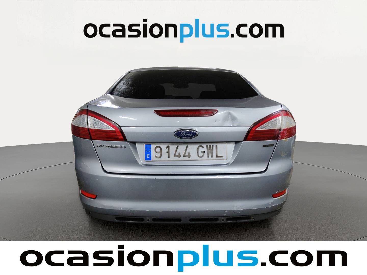 Ford Mondeo Ford Mondeo 2.0 TDCi Titanium PowerShift (140 CV) 140cv